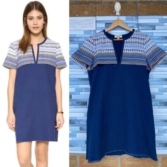 Lemlem Jaha Mini Dress size medium - Picture 1 of 9